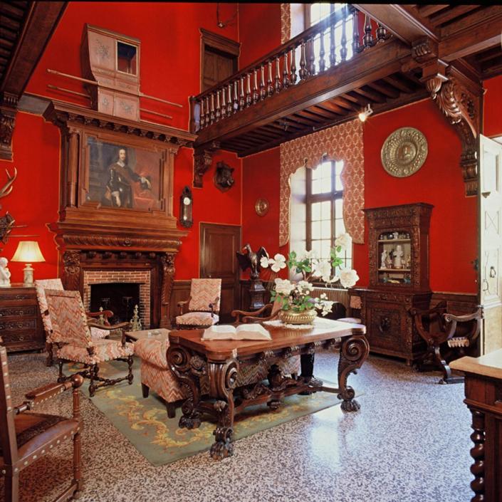 Chateau De Rigny Menthon-Saint-Bernard Εξωτερικό φωτογραφία